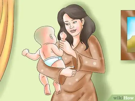 Image titled Prevent Hair Tourniquet Syndrome in Babies Step 8