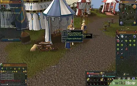 Image titled Make a Clan in RuneScape Step 7