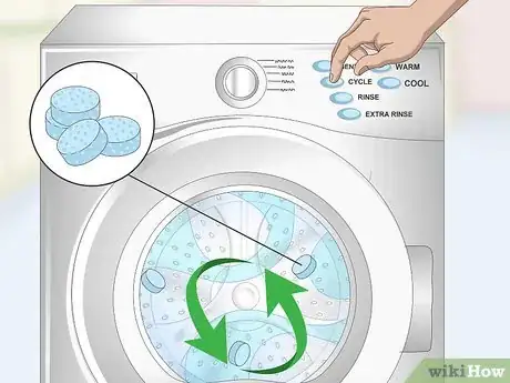 Image titled Move Your Washer and Dryer Step 1