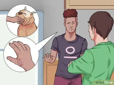 Image titled Handle a Dog Attack Step 12