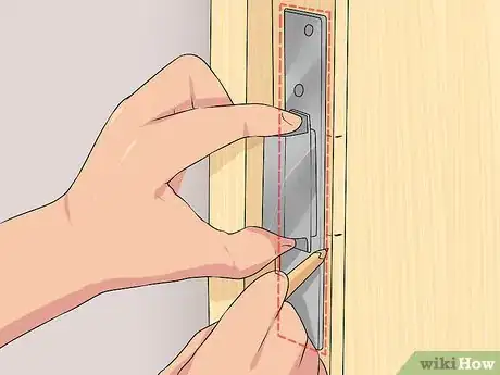 Image titled Fit a Mortice Deadlock Step 19