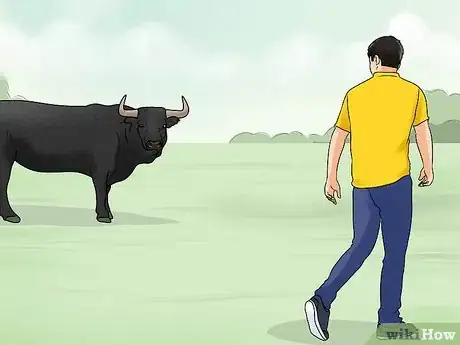 Image titled Avoid or Escape a Bull Step 5