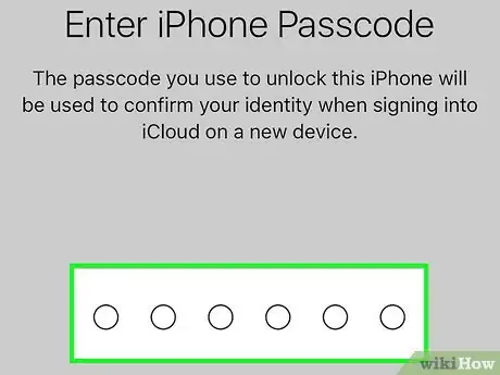 Image titled Create an iCloud Account in iOS Step 12