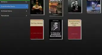 Add a PDF to a Kindle