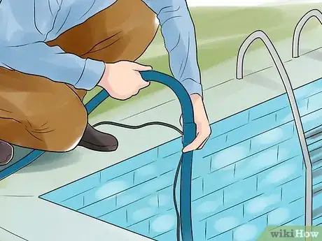 Image titled Drain and Refill Your Swimming Pool Step 4