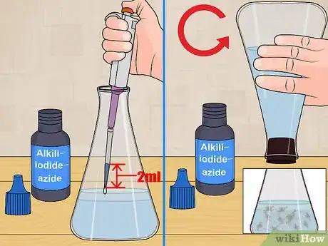 Image titled Measure the Dissolved Oxygen Level of Water Step 3