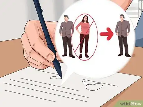 Image titled Remove a Deceased Person from a Deed Step 3