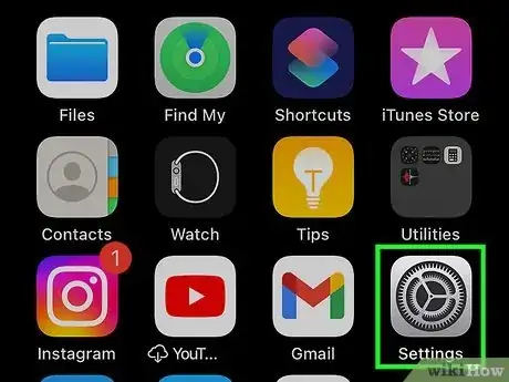 Image titled Alphabetize Apps on iPhone Step 1
