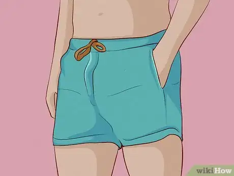 Image titled Wear Swimming Trunks Step 4