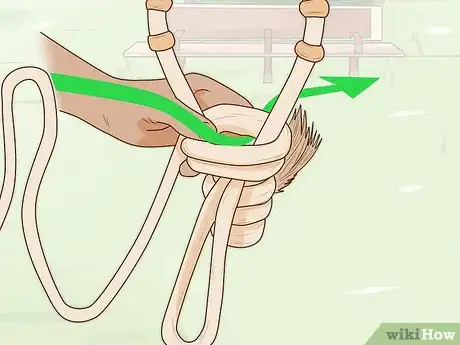 Image titled Tie a Bosal Step 6