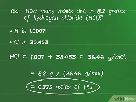 Image titled Do Stoichiometry Step 6