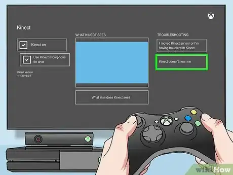 Image titled Fix Kinect Problems on Xbox One Step 25