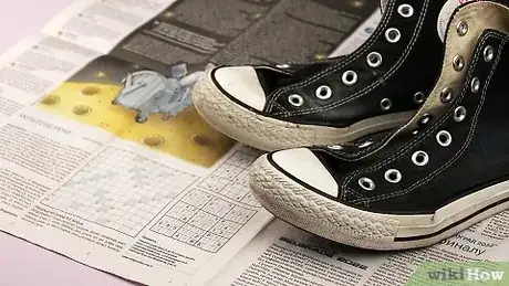 Image titled Bleach Converse Shoes Step 10
