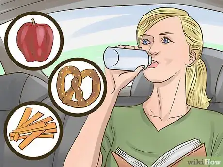 Image titled Read in a Moving Vehicle Step 4