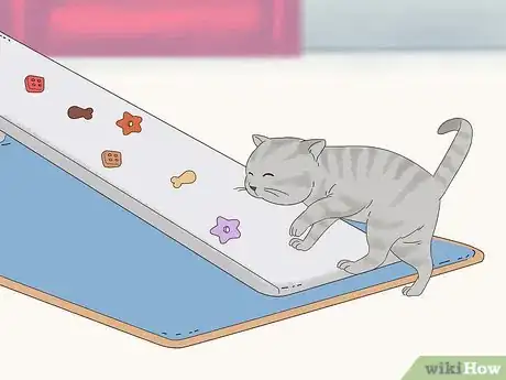 Image titled Choose a Ramp or Stairs for Your Cat Step 12