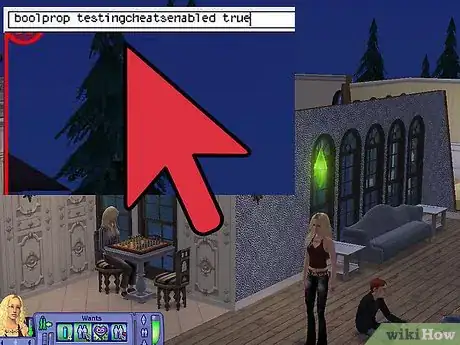 Image titled Cheat in the Sims 2 Step 2Bullet1