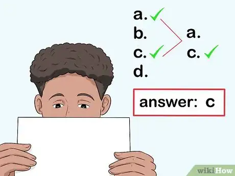 Image titled Do Well on Multiple Choice Questions Step 5