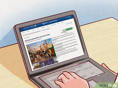 Image titled Buy Disney World Tickets Step 1