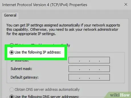 Image titled Configure Your PC to a Local Area Network Step 23