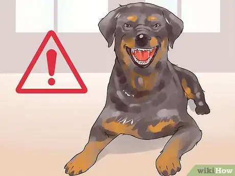 Image titled Gain Trust in an Aggressive Dog Step 18