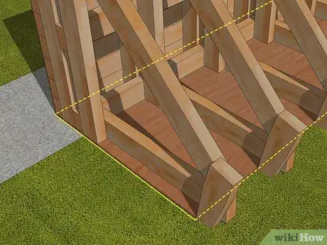 Image titled Form Concrete Walls Step 14