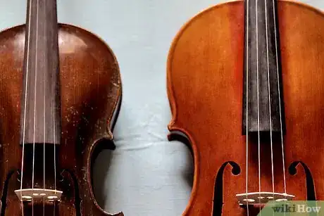 Image titled Distinguish Between Violins and Violas Step 4