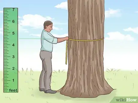 Image titled Determine the Age of a Tree Step 1
