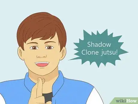 Image titled Do a Shadow Clone Jutsu Step 13