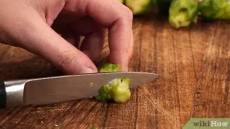 Image titled Steam Brussel Sprouts Step 5