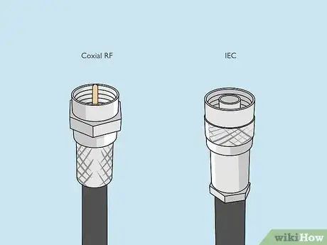 Image titled Hook Up a TV Antenna Step 1