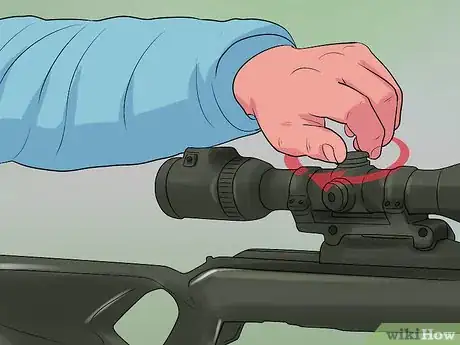 Image titled Sight In a Rifle Step 10