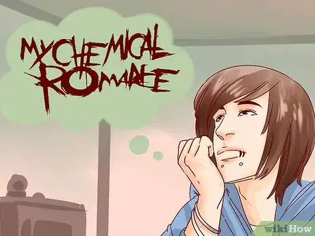 Image titled Know the Difference Between Emo and Scene Step 8