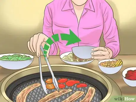 Image titled Eat Korean BBQ Step 8