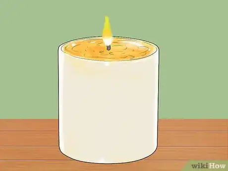 Image titled Burn Candles Evenly Step 18