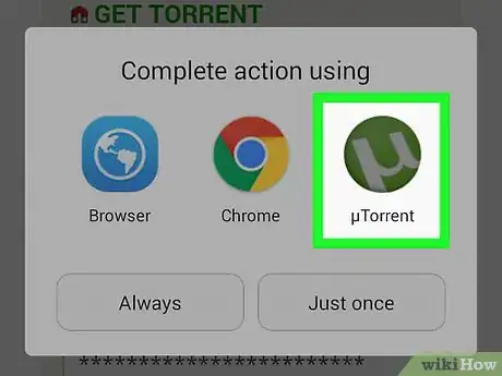 Image titled Use Utorrent on an Android Step 14