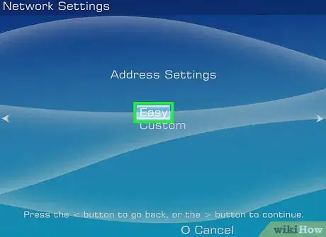 Image titled Connect a PSP to a Wireless Network Step 12