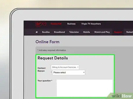 Image titled Contact Virgin Media Step 7
