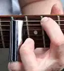 Use a Guitar Slide