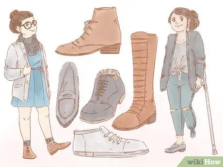 Image titled Be a Hipster Girl Step 6