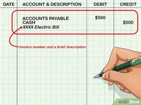 Image titled Do Accounting Transactions Step 4