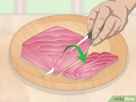 Image titled Cut Sushi Step 3