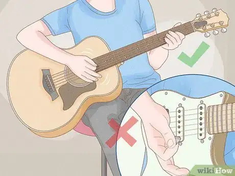 Image titled Ease Finger Soreness when Learning to Play Guitar Step 10