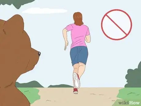 Image titled Survive a Bear Attack Step 2