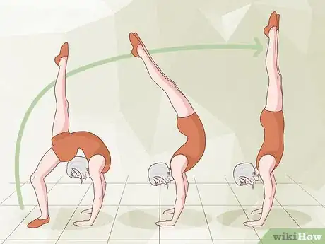 Image titled Do Gymnastics Step 7