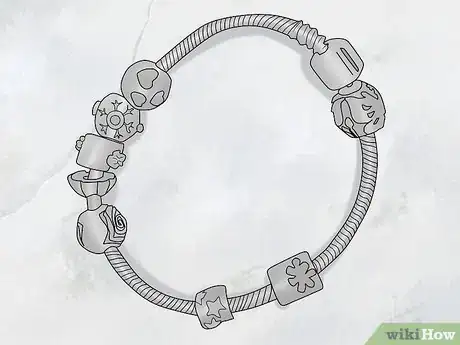 Image titled Measure a Pandora Bracelet Step 8
