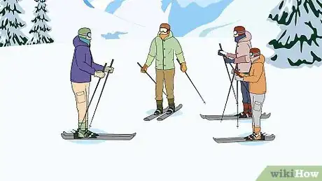 Image titled Ski Step 10
