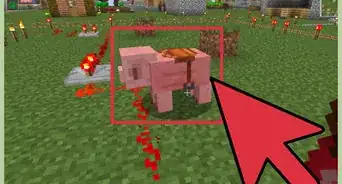 Find a Saddle in Minecraft