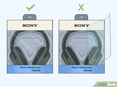 Image titled Check if Sony Headphones Are Original Step 7