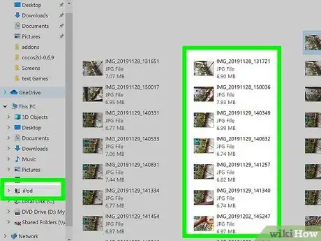 Image titled Transfer Photos from iPod to PC Step 3