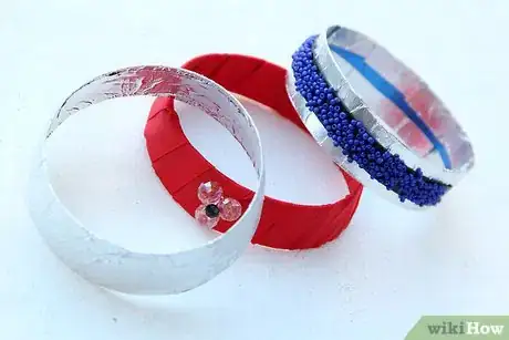 Image titled Make Bangles from Plastic Bottles Step 33